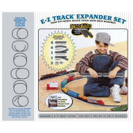 Title: Bachmann Trains Nickel Silver E-Z Track Layout Expander Set - HO Scale