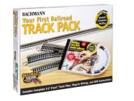 Title: Bachmann Williams BAC44596 Ho 1St Track Pack Nickel Silver