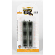 Title: Bachmann BAC44811 N 5 in. Straight Track - 6-Card