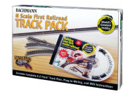 Title: Bachmann Trains World's Greatest Hobby¿ Track Pack - N Scale