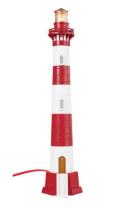 Title: Bachmann Trains Thomas & Friends Lighthouse w/ Blinking Led Light Scenery Item- HO Scale