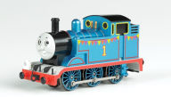 Title: Bachmann Trains Celebration Thomas Locomotive W/Moving Eyes- HO Scale