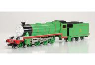 Title: Bachmann Trains Thomas & Friends Henry The Green Engine Locomotive w/ Moving Eyes- HO Scale Train