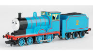 Title: Bachmann Trains Thomas & Friends Edward Locomotive w/ Moving Eyes- HO Scale Train