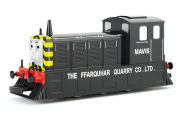 Title: Bachmann Trains Thomas & Friends Mavis Locomotive w/ Moving Eyes- HO Scale Train