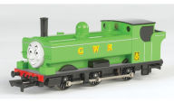 Title: Bachmann Trains Thomas & Friends Duck Locomotive With Moving Eyes- HO Scale Train