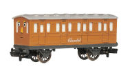 Title: Bachmann Trains Thomas & Friends Clarabel Coach- HO Scale Train