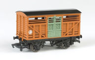 Title: Bachmann Trains Thomas & Friends? GWR Cattle Wagon - HO Scale