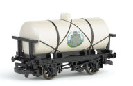 Title: Bachmann Trains Thomas & Friends Cream Tanker- HO Scale Train