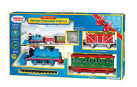 Title: Bachmann Trains Thomas & Friends Thomas' Christmas Delivery - Large 