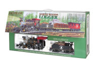 Title: Bachmann Trains North Woods Logger - Large 