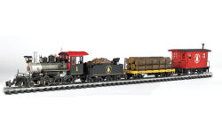 Alternative view 2 of Bachmann Trains North Woods Logger - Large 