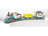 Title: Bachmann Trains Ringling Bros. And Barnum & Bailey? Li'L Big Top Ready To Run Electric Train Set - Large 