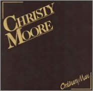 Title: Ordinary Man, Artist: Christy Moore