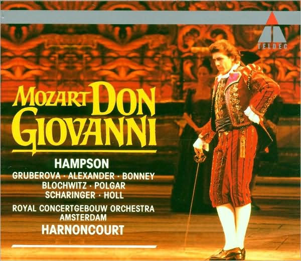 Mozart: Don Giovanni