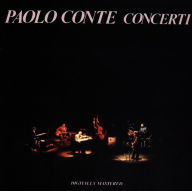 Title: Concerti, Artist: Paolo Conte