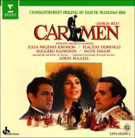 Title: Bizet: Carmen (Highlights), Artist: Lorin Maazel