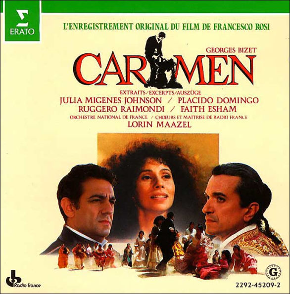 Bizet: Carmen (Highlights)
