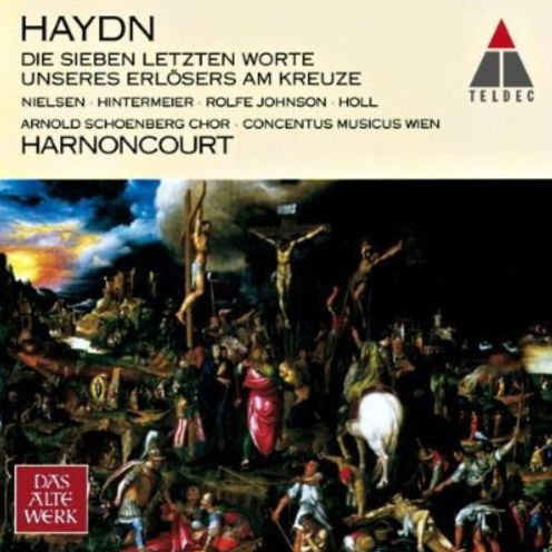 Haydn: Die Siebern letzten Worte unseres Erl¿¿sers am Kreuze