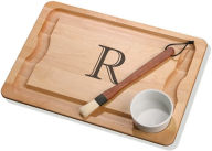 Title: Marinade Set Monogrammed R