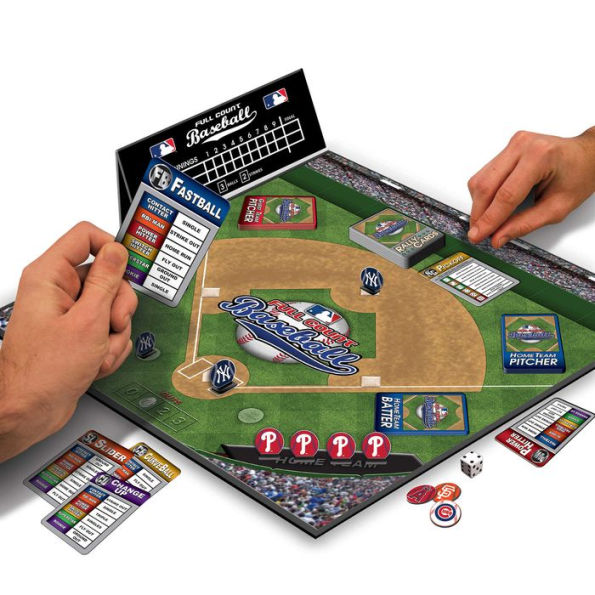 MLB Count Baseball board game by Fremont Die | Barnes & Noble®
