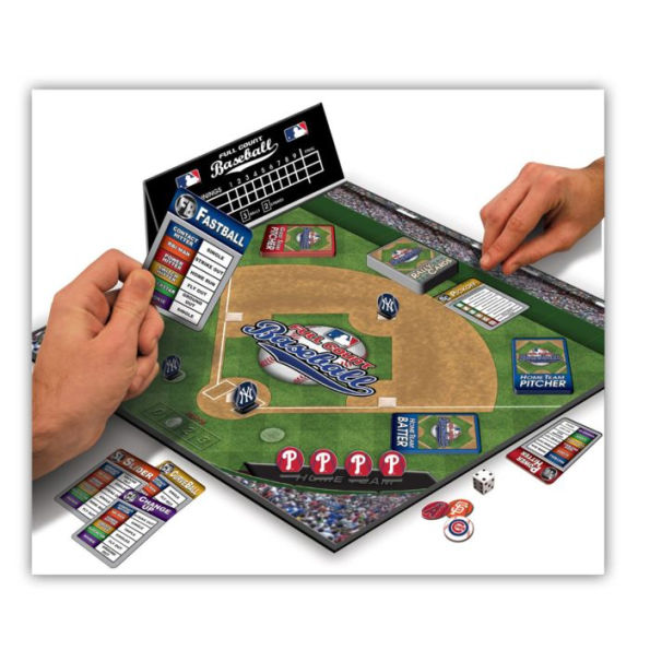 Beisbol Montecarlo, Board Game