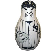 Title: Fremont Die MLB New York Yankees Bop Bag Inflatable Punching Bag