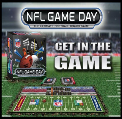 game day nfl football