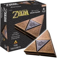 Title: Zelda Triforce Hanayama Puzzle Level 5