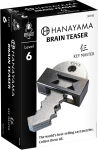Alternative view 1 of Key 3 Hanayama Puzzle - Level 6