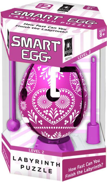 Smart Egg - Easter Purple