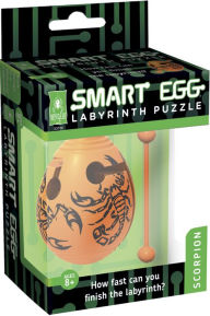 Title: Scorpion Smart Egg