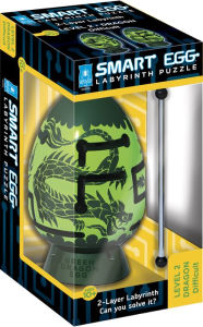 Green Dragon 2 layer Smart Egg