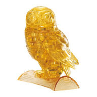 Title: Owl Standard Crystal Puzzle