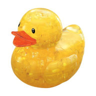 Title: Rubber Duck - Standard Crystal Puzzle