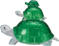 Title: Standard Crystal Puzzles - Turtles