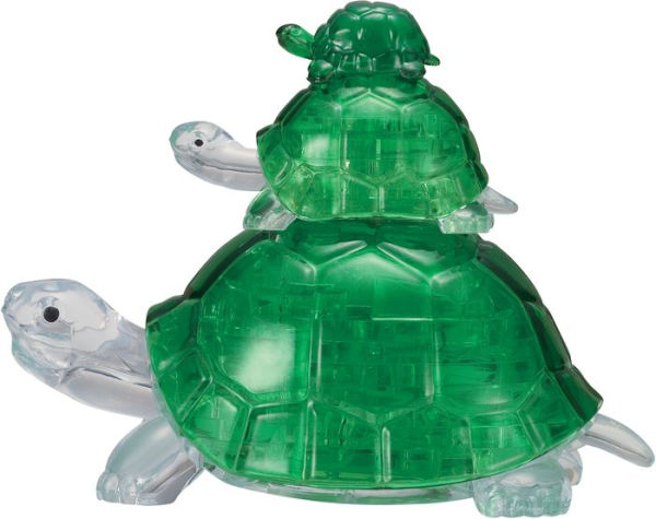 Standard Crystal Puzzles - Turtles