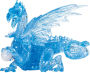 Alternative view 2 of Blue Dragon Crystal Puzzle