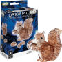 Squirrel Standard Crystal Puzzle