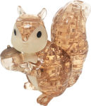 Alternative view 2 of Squirrel Standard Crystal Puzzle