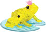 Yellow Frog, Standard Crystal Puzzle