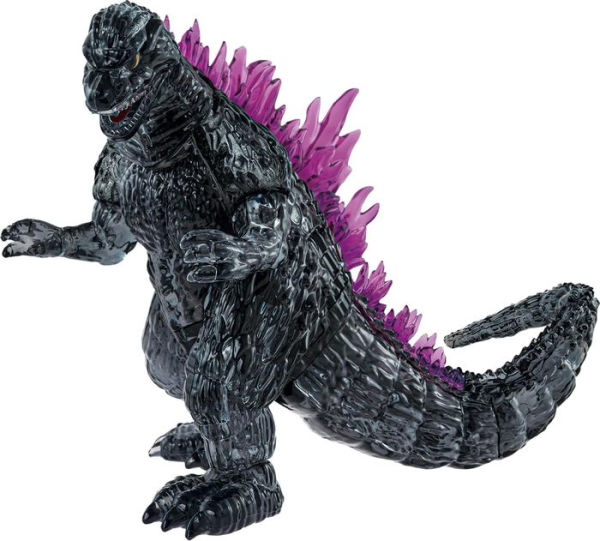 Godzilla Special Edition 3D Crystal Puzzle