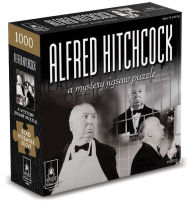 Title: Alfred Hitchcock1000 Piece Puzzle