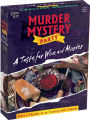Murder Mystery Party - Taste for Wine & Murder