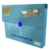 Murder Mystery Case Files Game: Death in Antartica