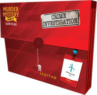 Title: Murder Mystery Party Case Files: Killer Startup