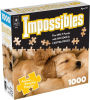 Impossibles Puppies 1000 Piece Jigsaw Puzzle