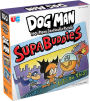 Dog Man Supra Buddies 100 pieces Lenticular Puzzle