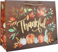 Title: Gift Bag - Large Thankful