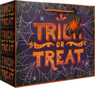 Title: Trick or Treat Large Gift Bag